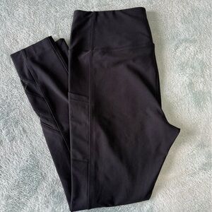 Mondetta Women's Black Leggings